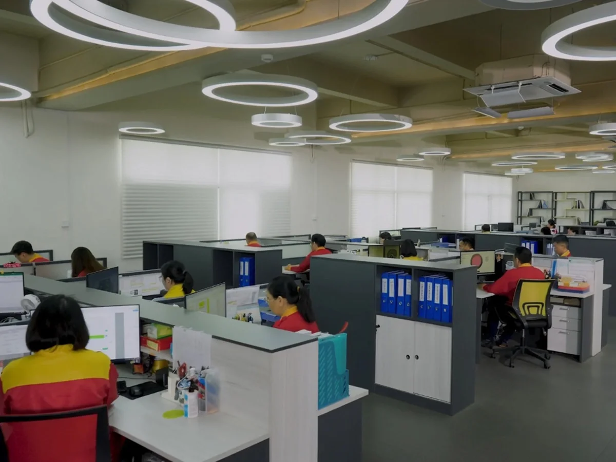 About Us: Team or long-term manufacturing culture