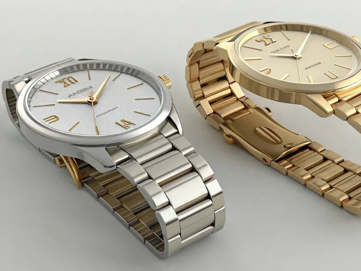 Custom Watch Manufacturer: Alloy watch