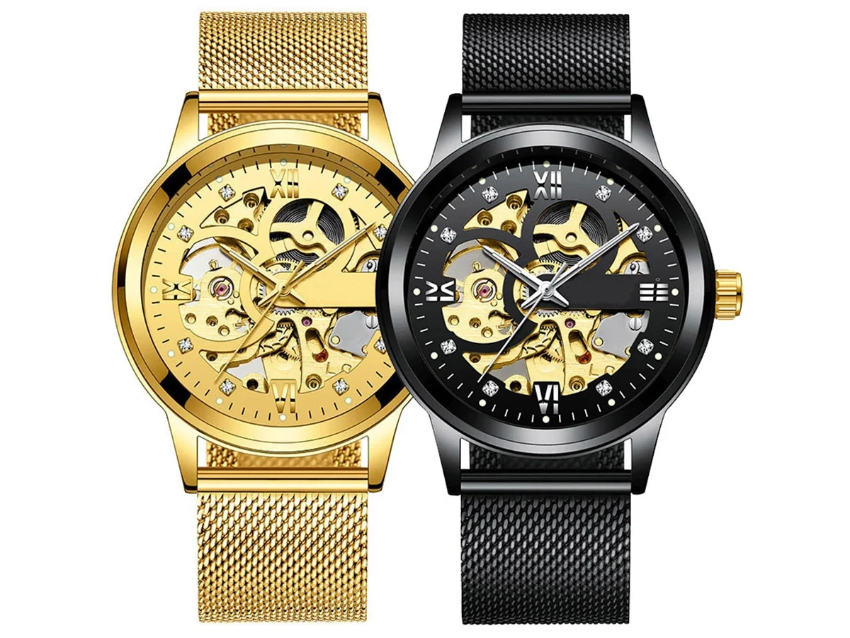 Custom Watch Manufacturer: Custom automatic watch