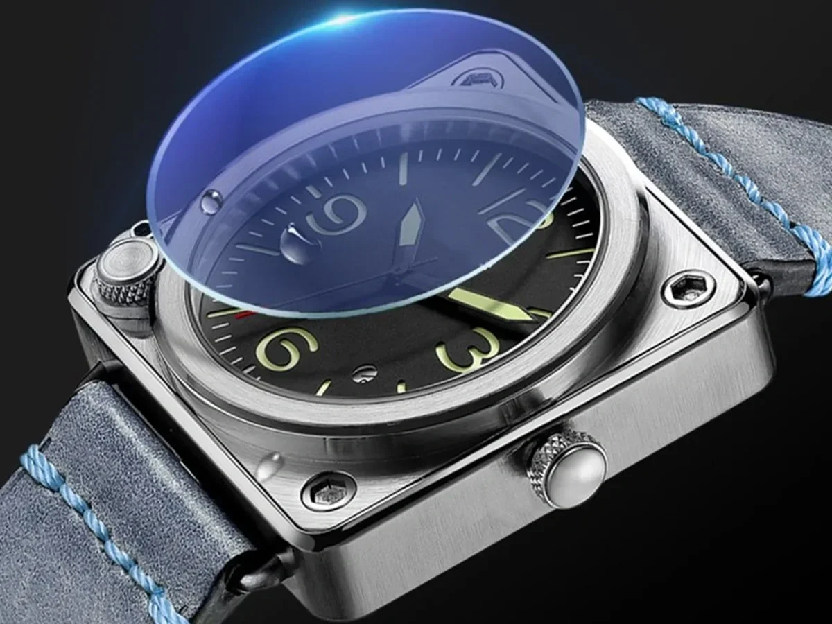 Custom Watch Manufacturer: Stainless steel watch