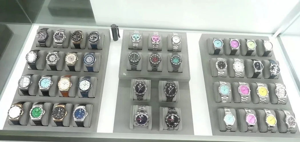 Oem Odm Global Watch Programs OEM & ODM: Multi-market watch program