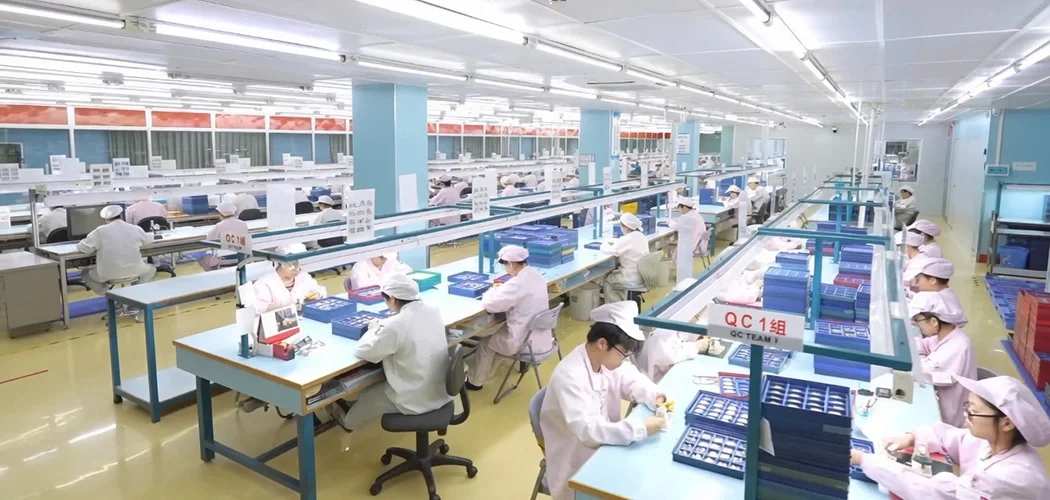 Quality Factory Dongguan Overview Quality & Factory: Inside the Dongguan watch factory