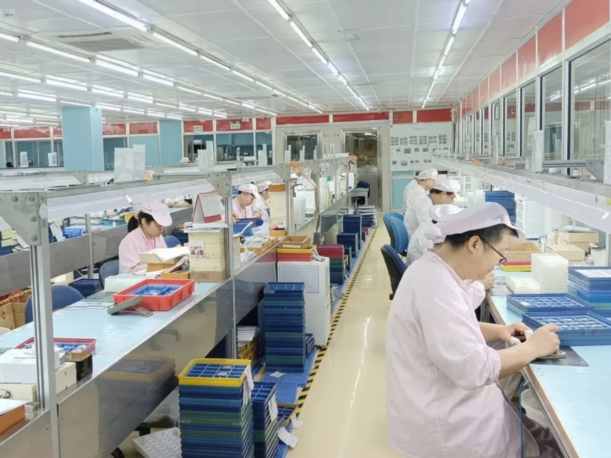 Quality Final Watch Inspection Quality & Factory: Final pre-shipment review