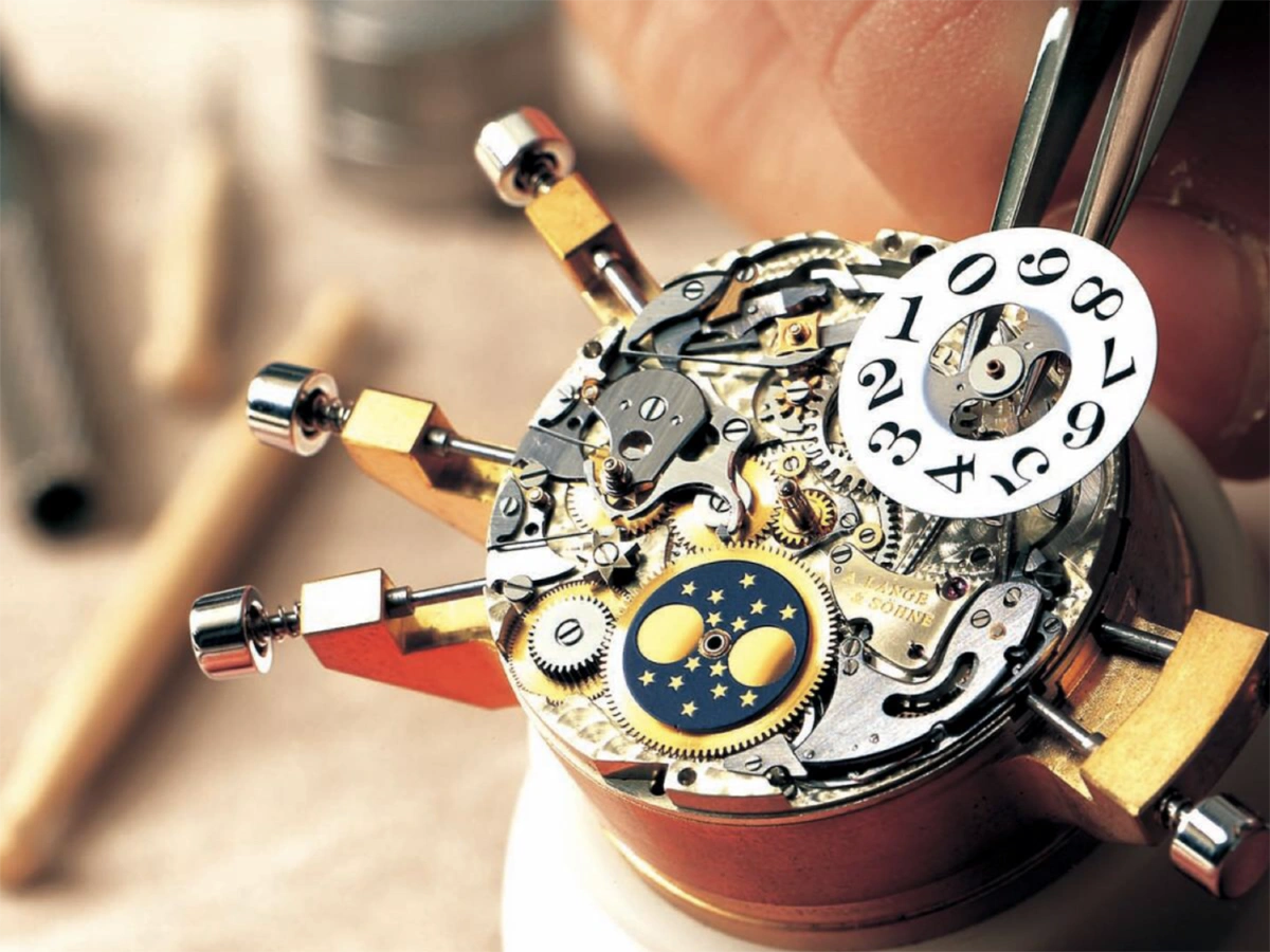 Quality Watch Appearance Inspection Quality & Factory: Cosmetic quality review