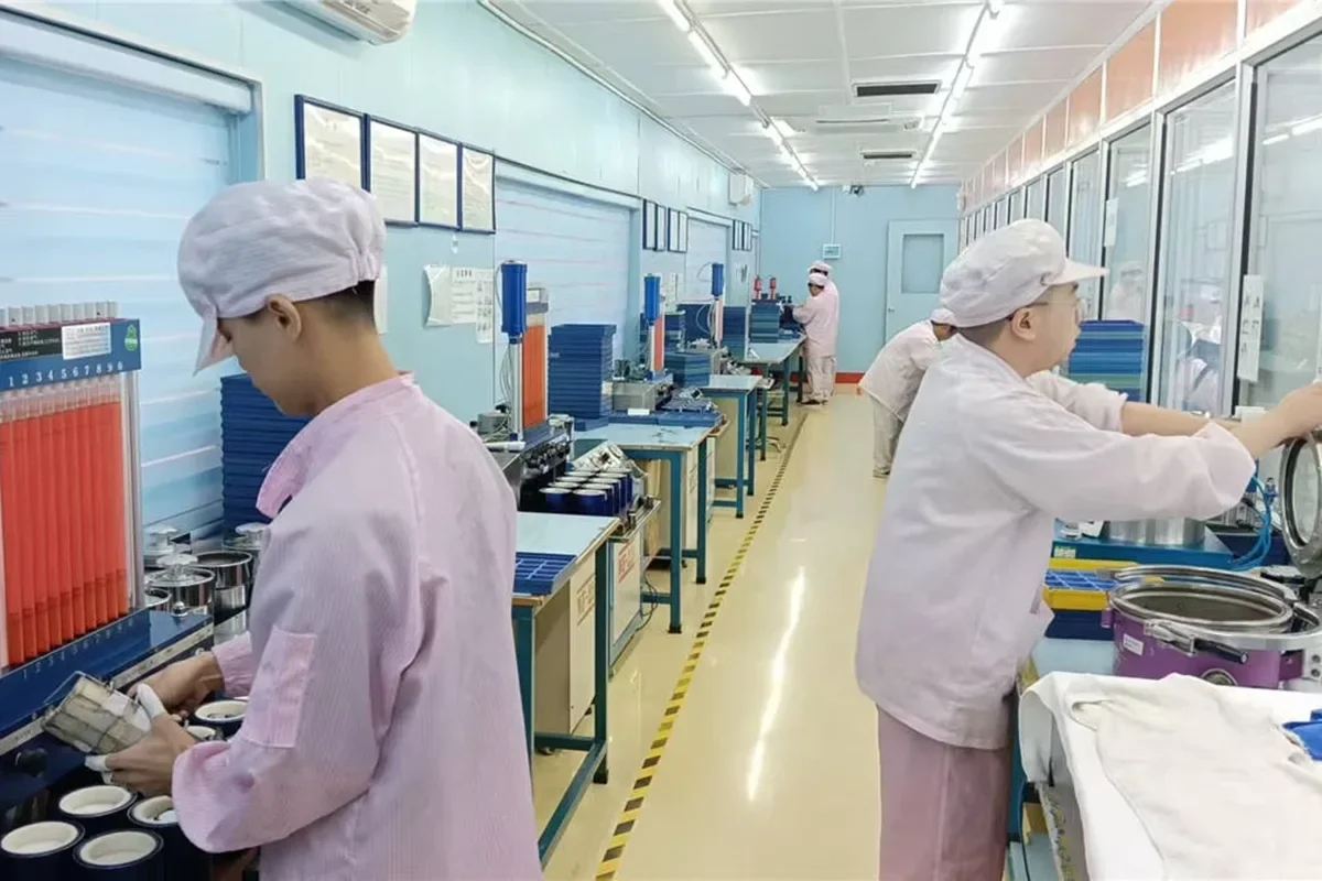 Quality Watch Testing Equipment Quality & Factory: Testing equipment and verification area